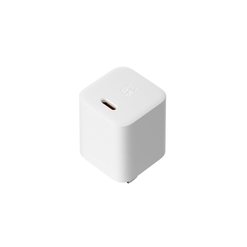 Unipapa 45W 有序迷你快充头 - 充电宝/传输线 - 塑料 