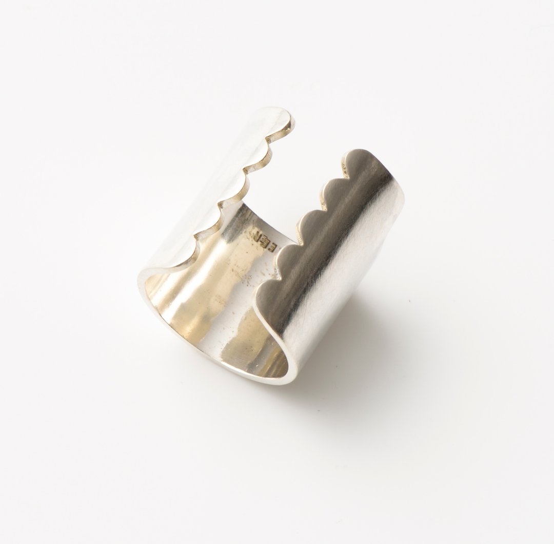 Made to order / CR33 - 戒指 - 其他金属 银色