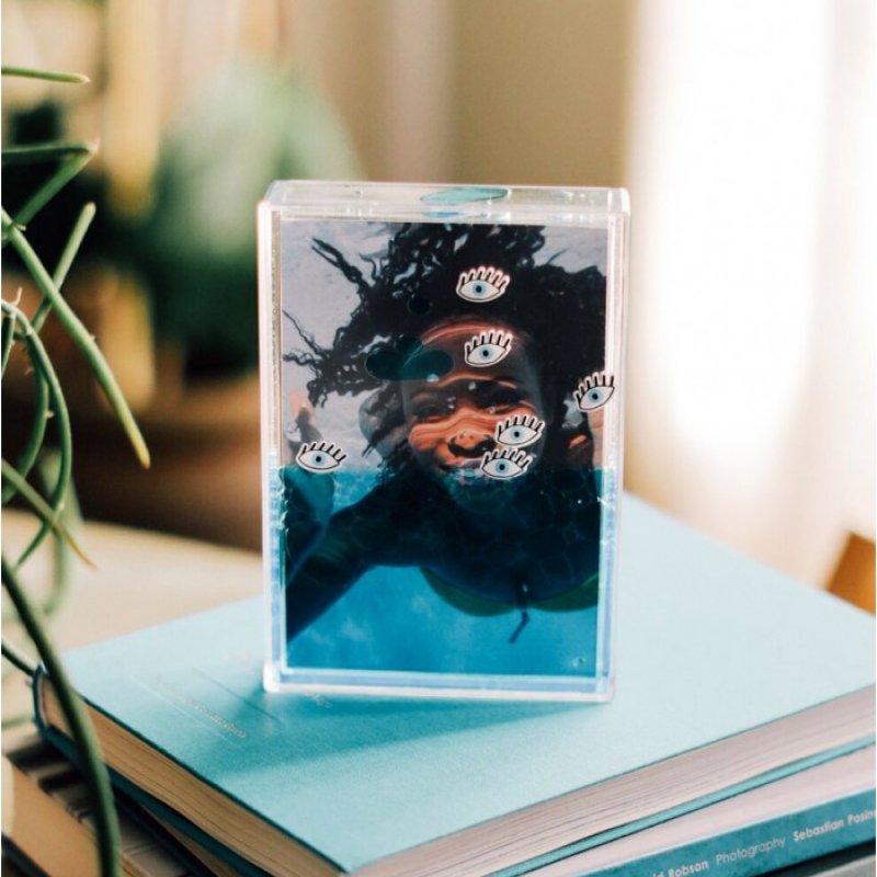 西班牙 DOIY Aqua Photo Frame 浮游液体相框 趣味创意可爱摆件 - 画框/相框 - 塑料 