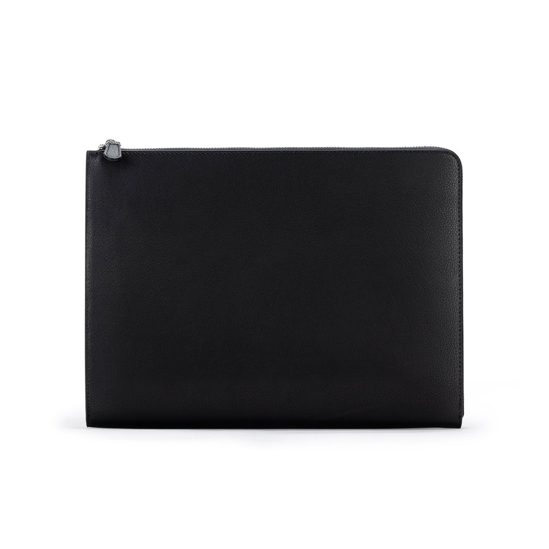 Nize Laptop Zip Holder - 电脑包 - 真皮 