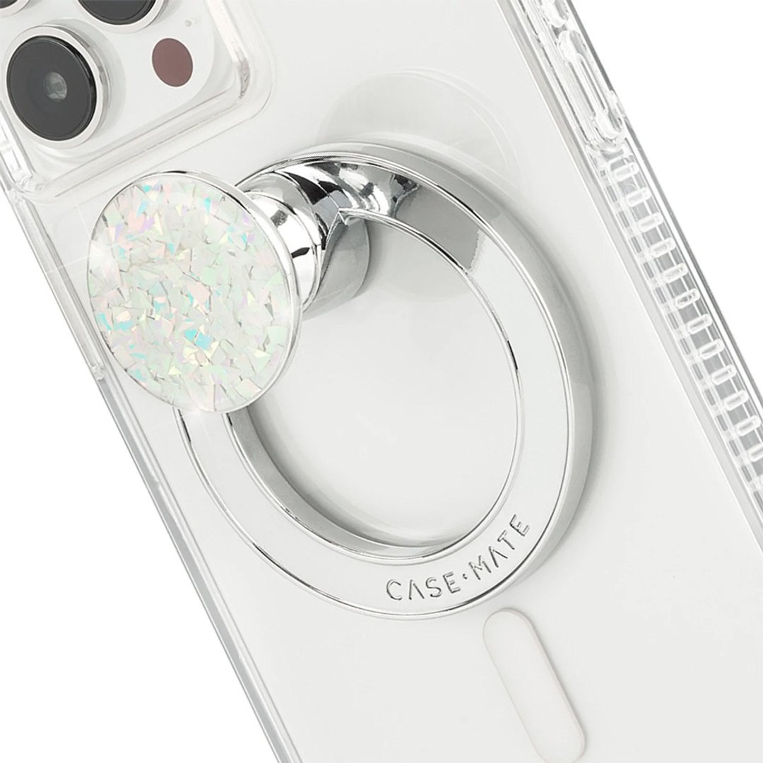 美国 CASE-MATE 绝妙 MagSafe 磁吸指扣 - 闪耀星钻 - 手机配件 - 其他材质 