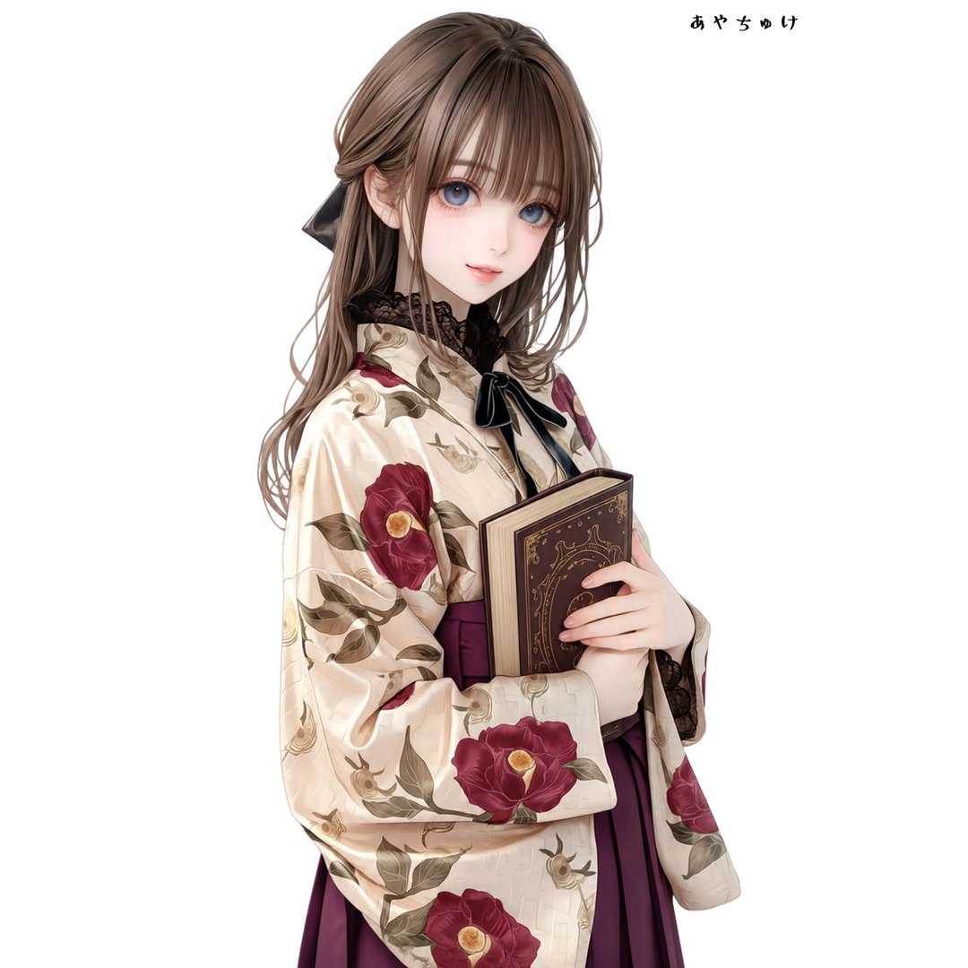 【9 月新品】07-141-0253 人物贴纸 幻想复古浪漫吃茶 - 贴纸 - 纸 