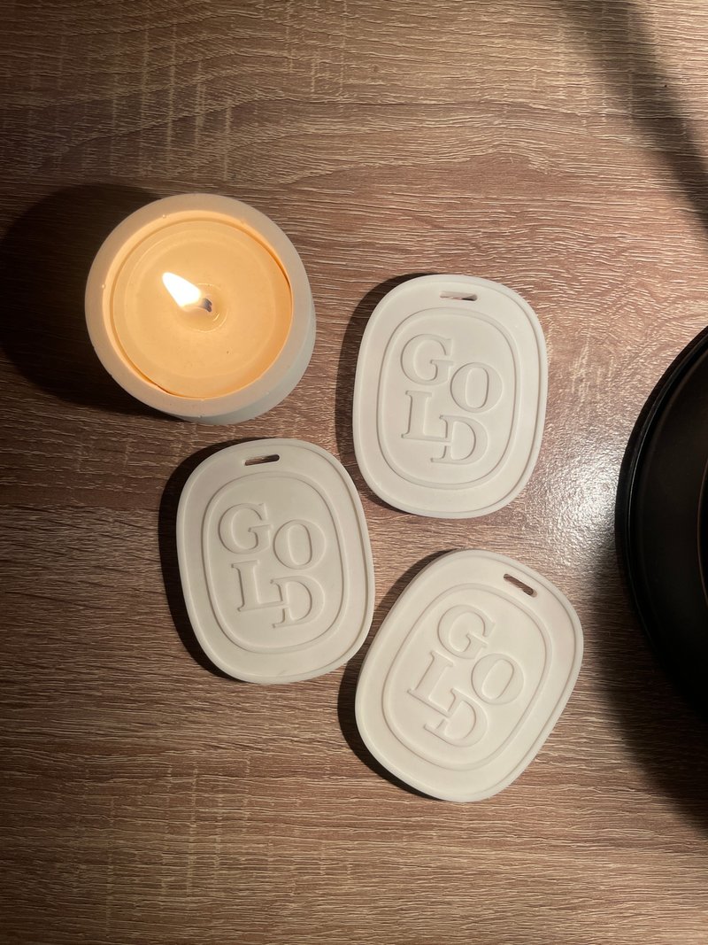 Gold navy 享受独处 花香调 香氛扩香石 - 香薰/精油/线香 - 其他材质 