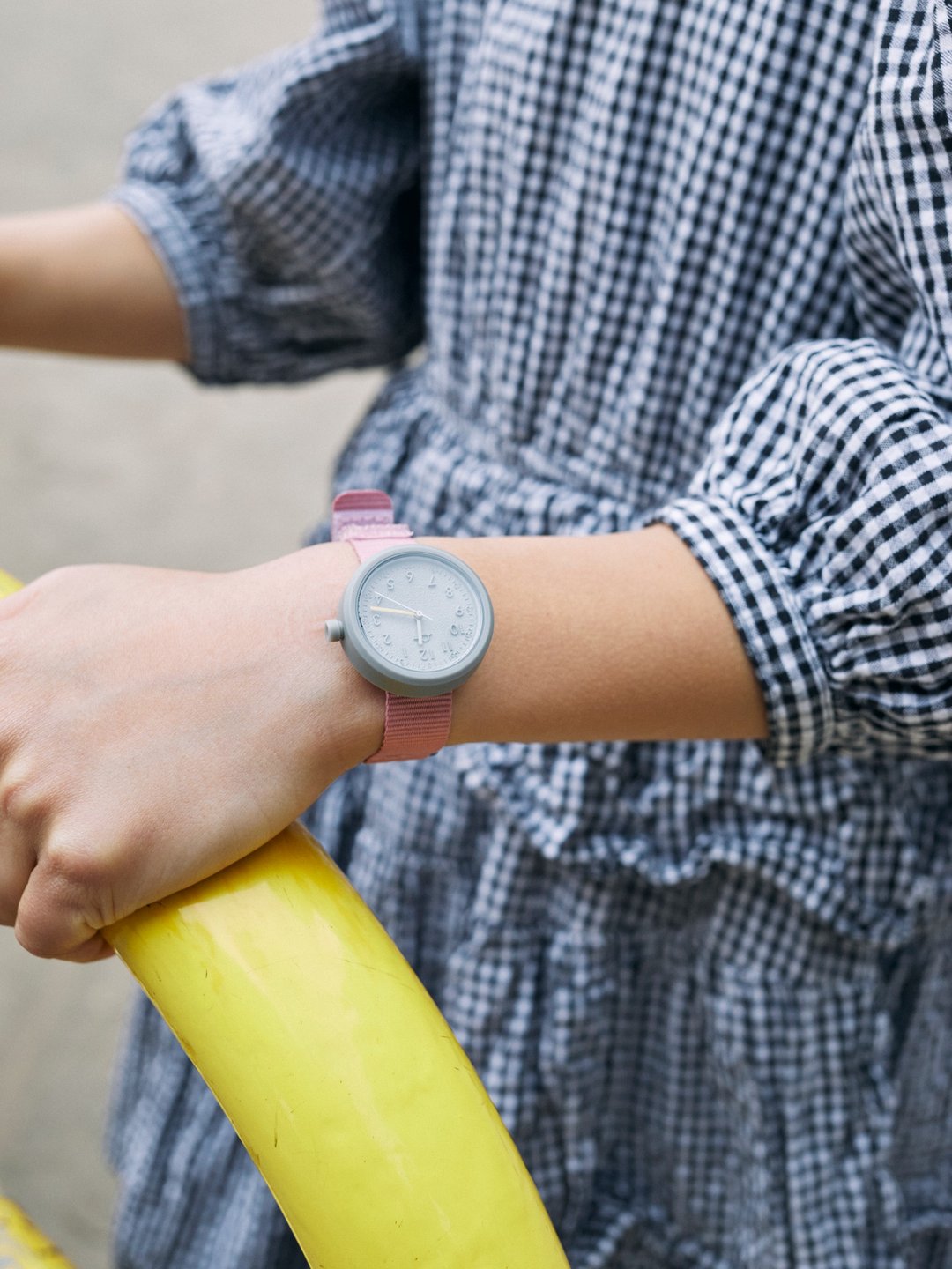 日本 YOT WATCH 儿童手表 / 粉色 - 其他 - 其他材质 多色