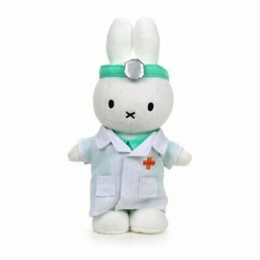 Miffy 医生 Doctor - 玩具/玩偶 - 其他材质 多色