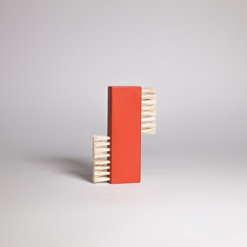 玩具刷具 - 摆饰 - 木头 红色