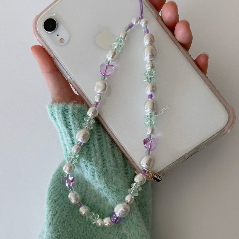 AUTUMN PHONE STRAP - 其他 - 其他材质 