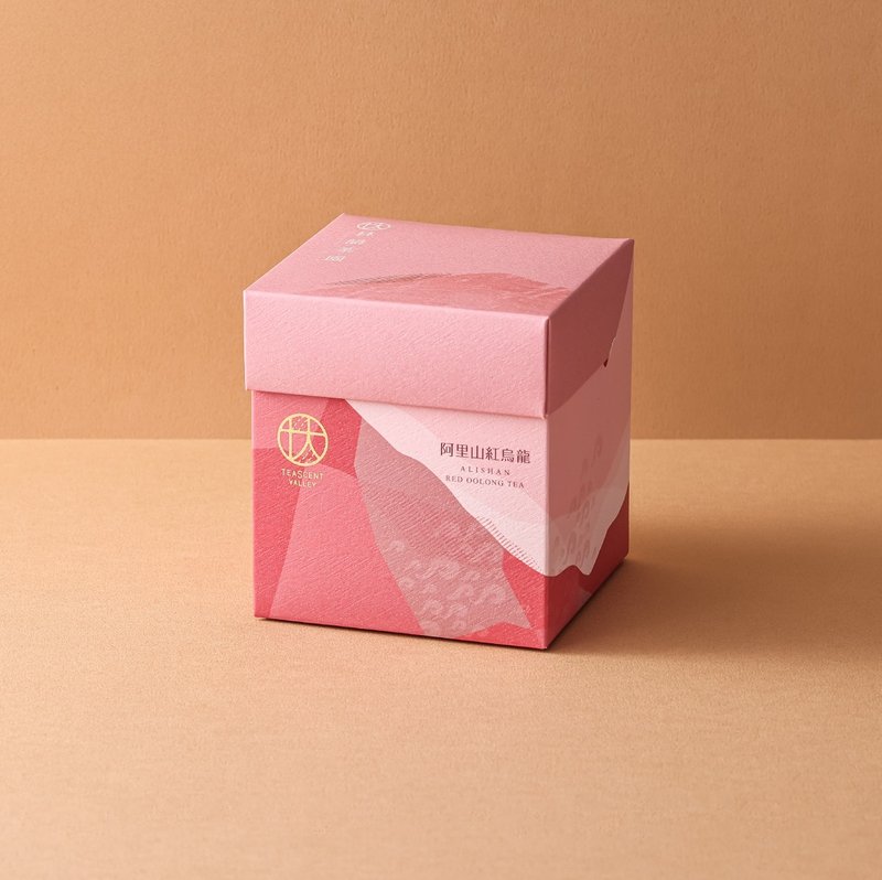 【福利品】林韵茶园阿里山红乌龙茶包12入 - 茶 - 新鲜食材 白色