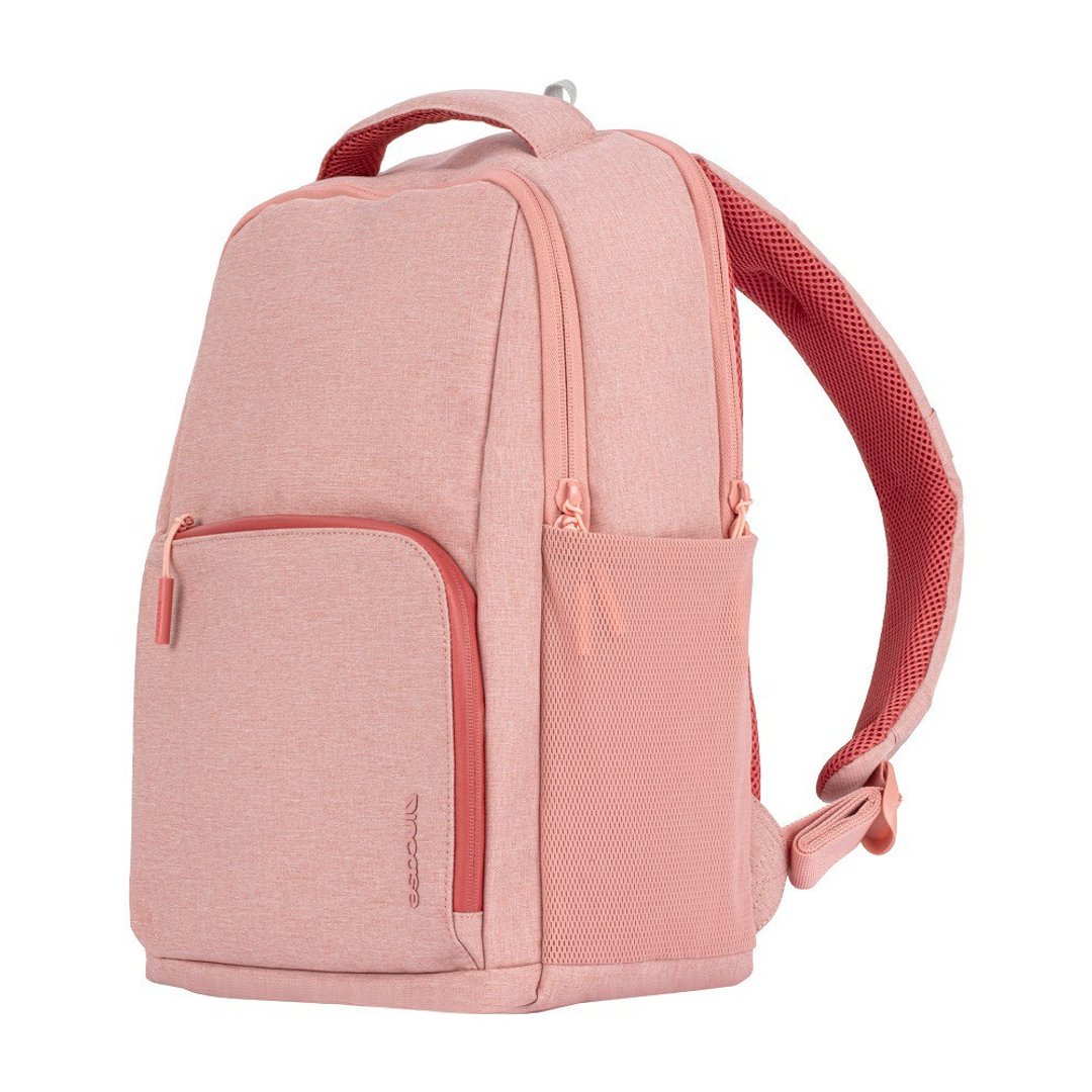 Incase Facet 20L Backpack 16寸 双肩笔电后背包 (复古粉) - 后背包/双肩包 - 聚酯纤维 粉红色