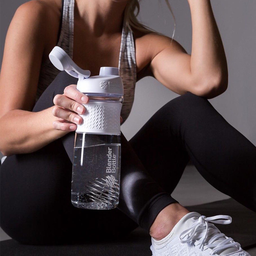 BlenderBottle【SportMixer】Tritan 旋盖式防漏摇摇杯 828ml(4 色) - 水瓶/水壶 - 环保材料 多色