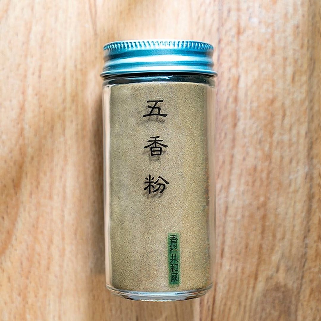 五香粉 - 酱料/调味料 - 纸 咖啡色