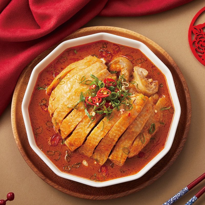 (预购)【上海乡村】沪杭口水鸡-630g(固形物400g) - 其他 - 其他材质 多色