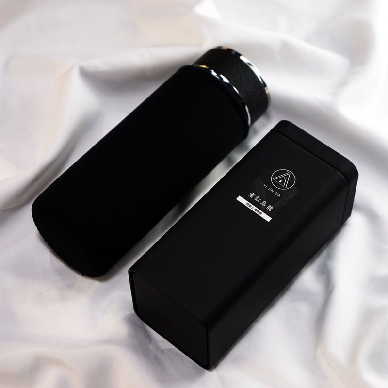 【礼盒】乙今双玻璃冲泡瓶3.0/蜜红乌龙 - 茶 - 其他材质 紫色