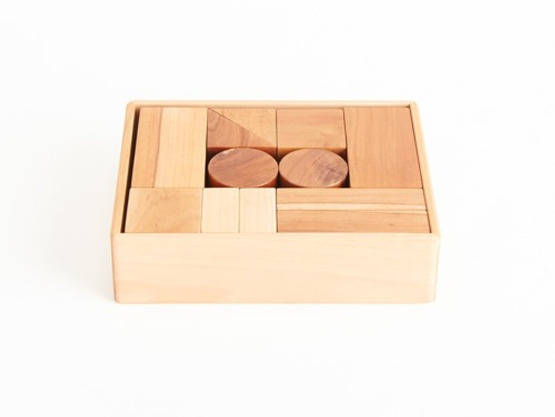 Apple building blocks - 其他 - 木头 