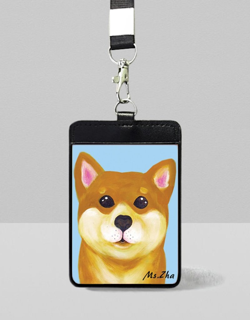 柴犬小朋友\证件套 - 证件套/卡套 - 人造皮革 