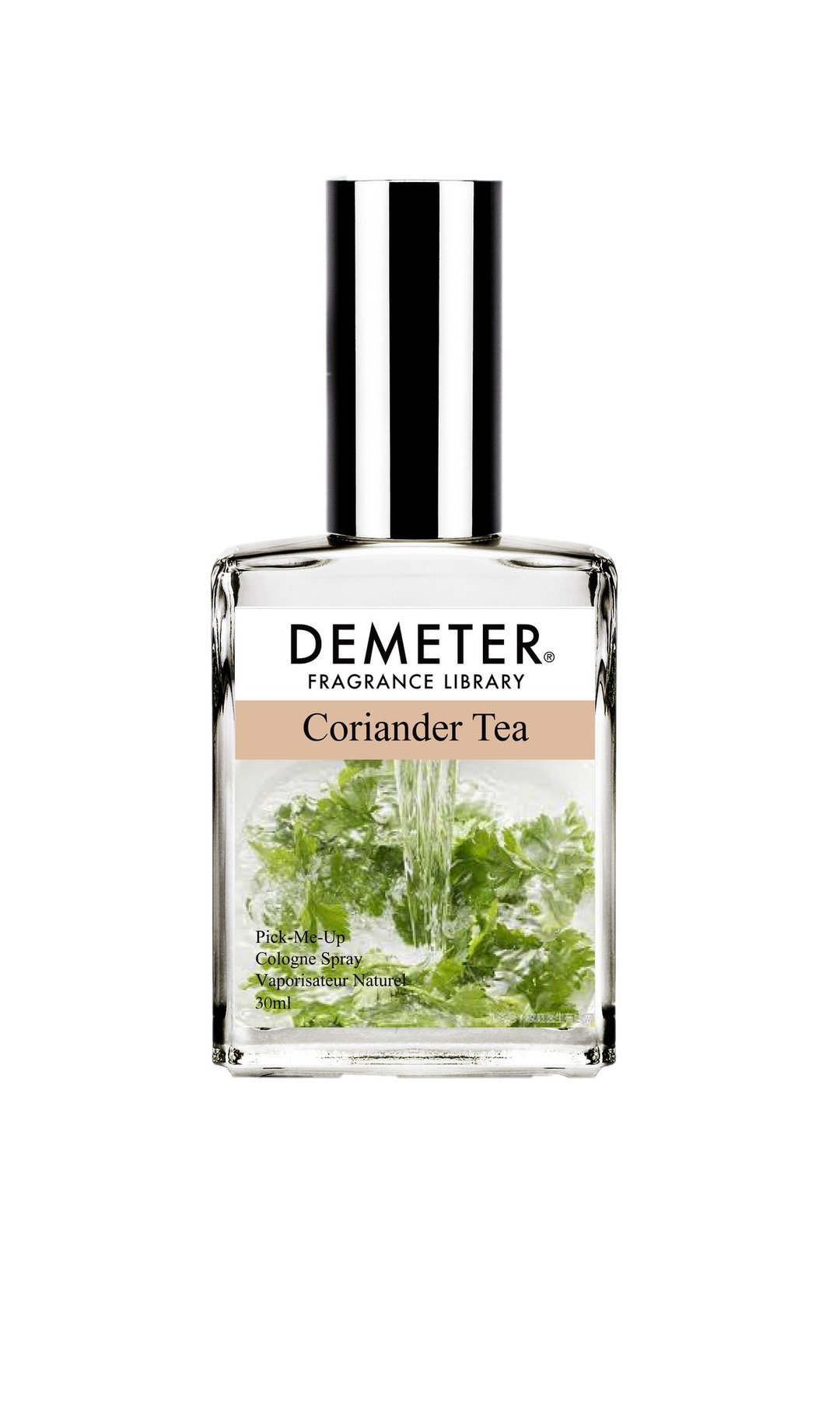 【Demeter】 芫荽茶Coriander Tea 淡香水30ml - 香水/香膏 - 玻璃 绿色