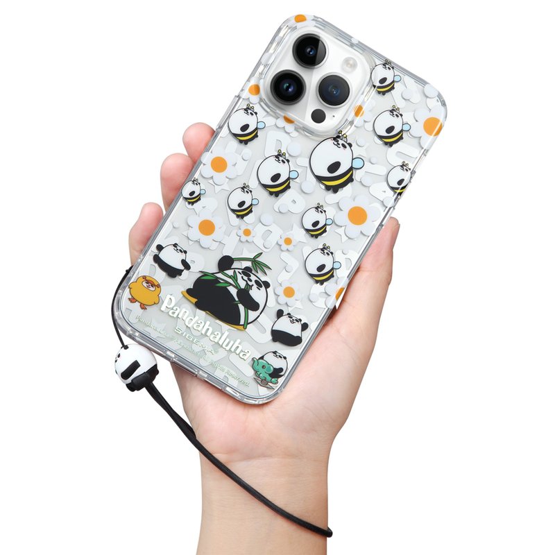 【防刮痕】晶莹透镜面光亮晶莹透iPhone 14 Pro/14 ProMax手機殼 - 手机壳/手机套 - 塑料 白色