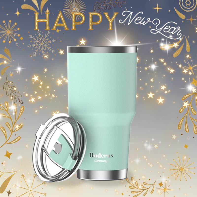 交换礼物_德国Buderus 304不锈钢陶瓷保温冰霸杯 随行环保 保温杯 - 保温瓶/保温杯 - 不锈钢 多色