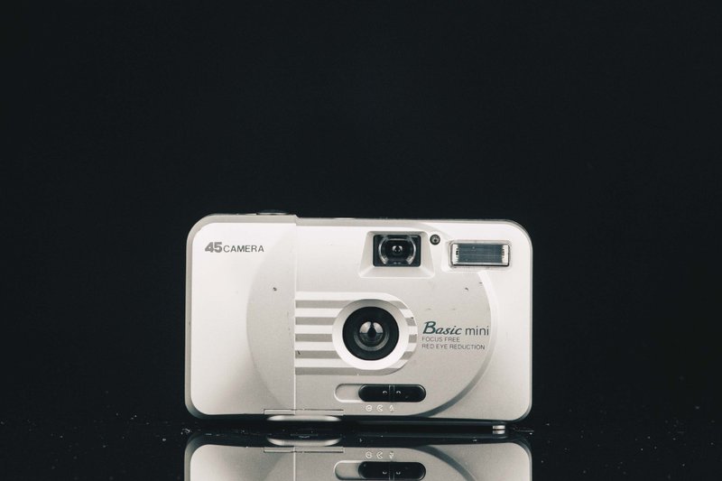45CAMERA Basic mini #7543 #135底片相机 - 相机 - 其他金属 