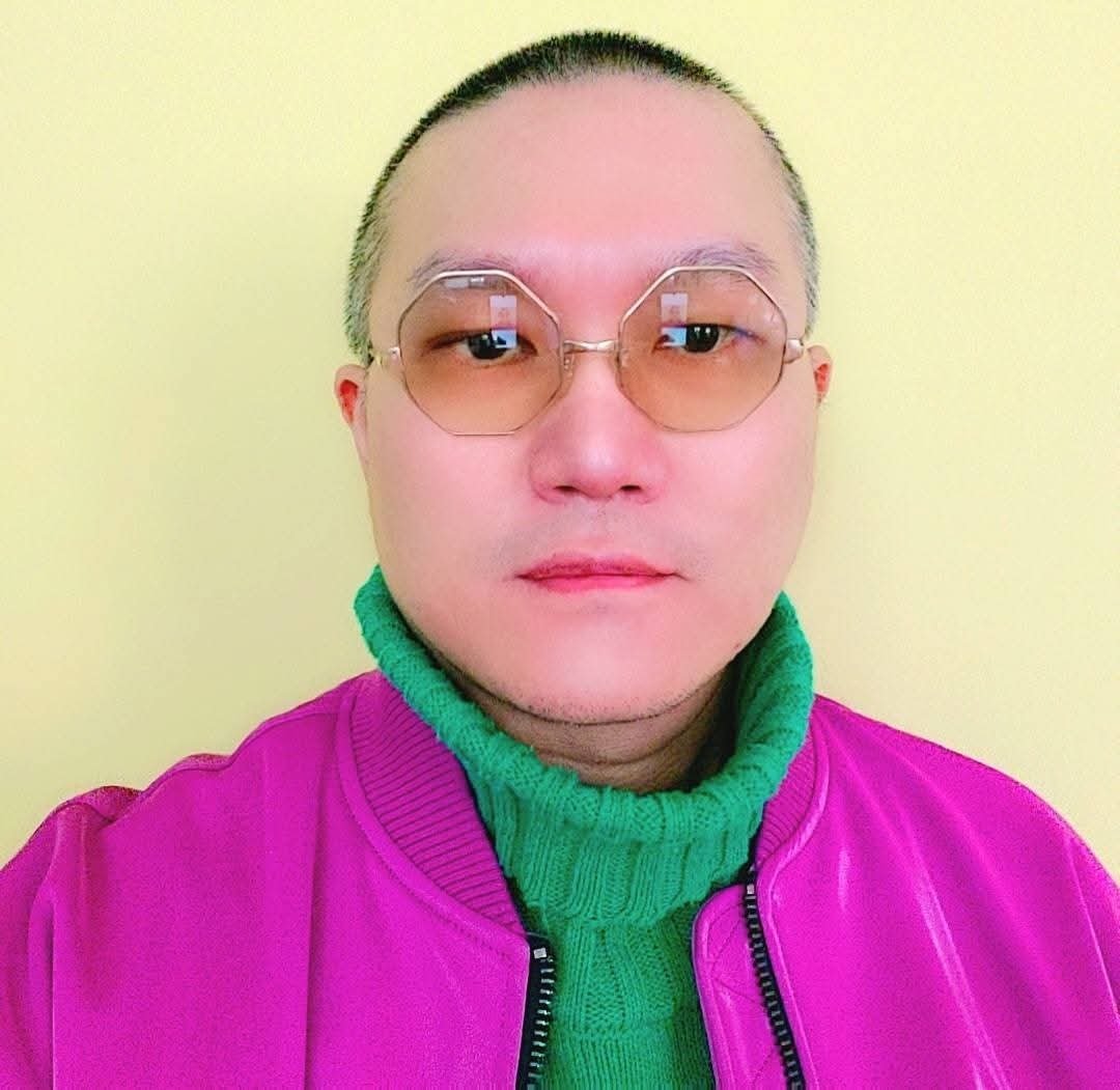 老欧陆 12K金八角金属框古董眼镜 古董太阳眼镜 - 眼镜/眼镜框 - 其他金属 金色