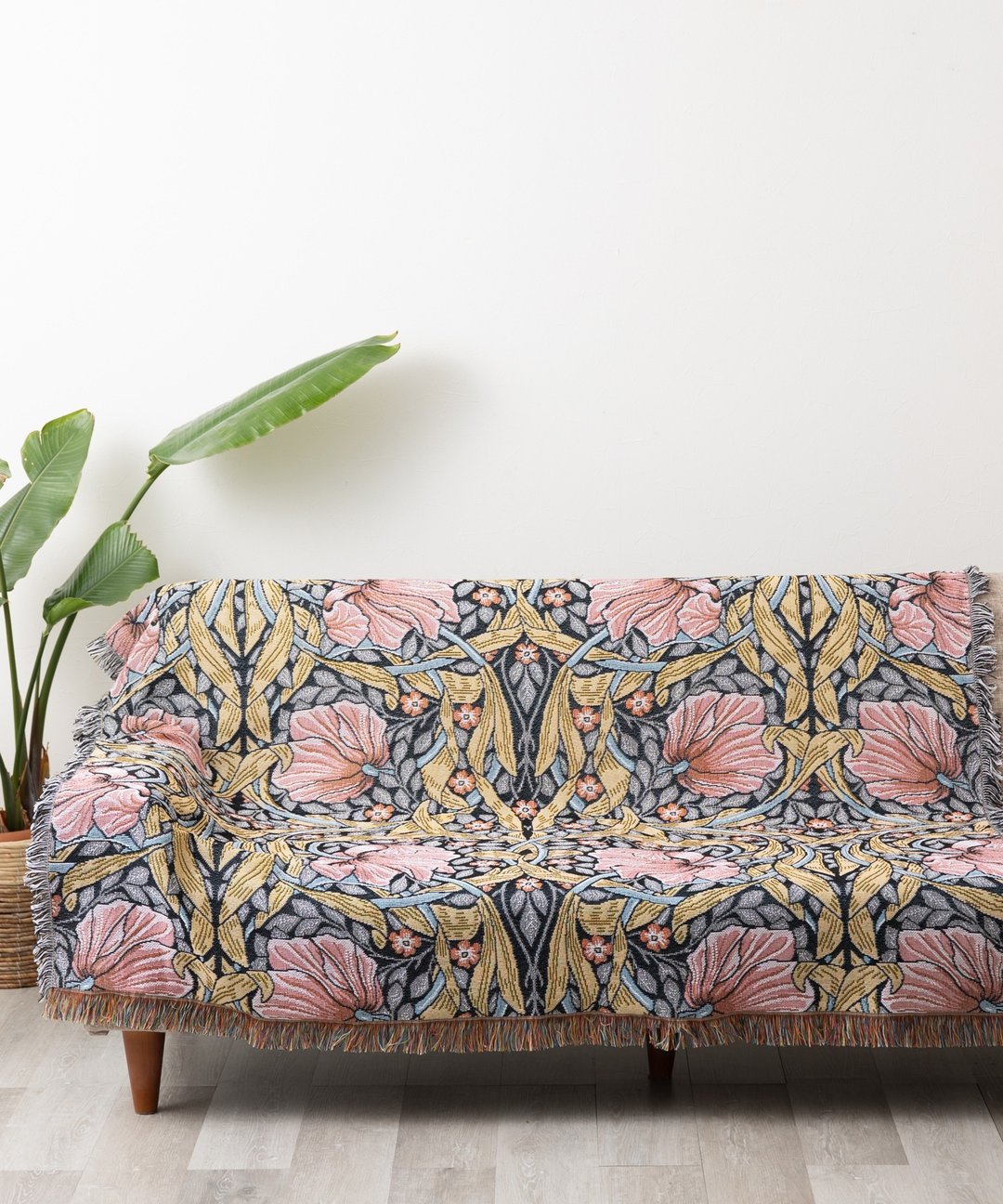 Jubilee 提花地毯 130x160 厘米 William Morris - 其他 - 聚酯纤维 多色