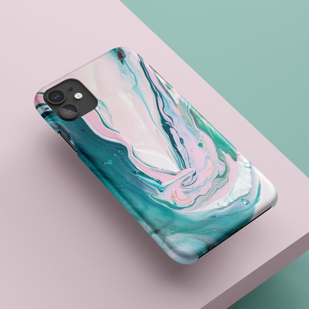 iPhone 12 耐冲击手机壳 12 Pro / 11 / 11 Pro 全机种对应  S787 - 手机壳/手机套 - 塑料 粉红色