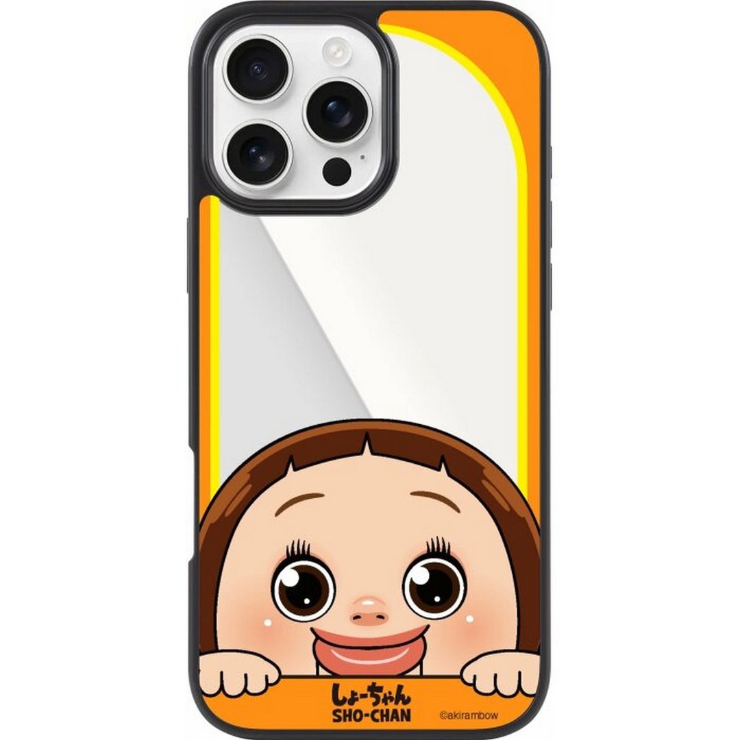 灿子 - Orange iPhone16 Samsung S25 镜面手机壳 兼容MagSafe - 手机壳/手机套 - 塑料 多色