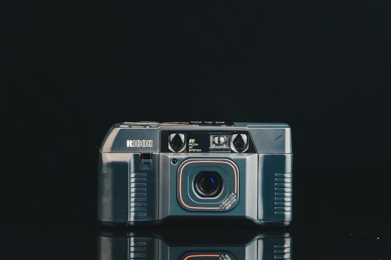 RICOH TF-500D #1003 #135底片相机 - 相机 - 其他金属 黑色