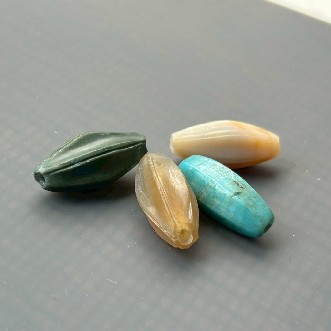 天然石散珠– LB-94 - 金工/饰品 - 玉石 多色