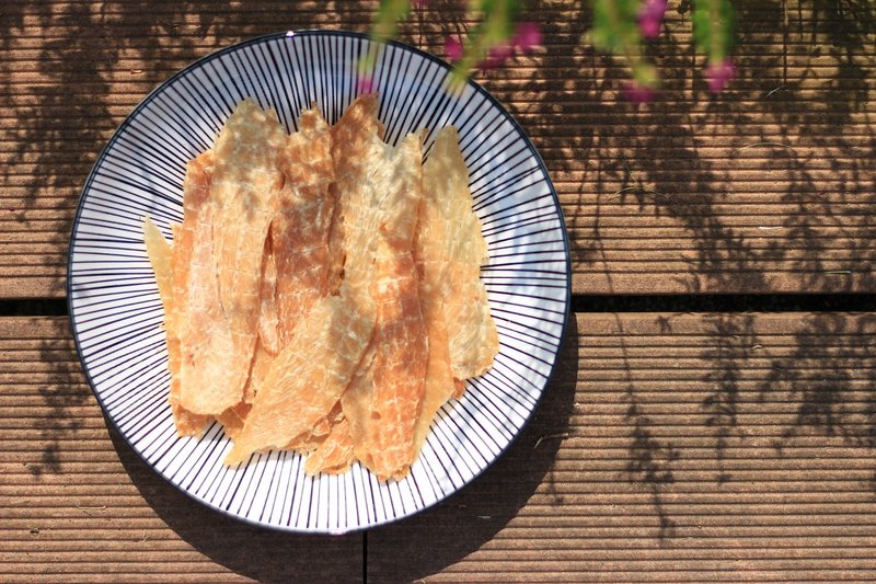 【热带群岛点心饼 】宠物拌饭肉干 增进食欲 猫狗 纯天然原肉零食 - 零食/点心 - 新鲜食材 
