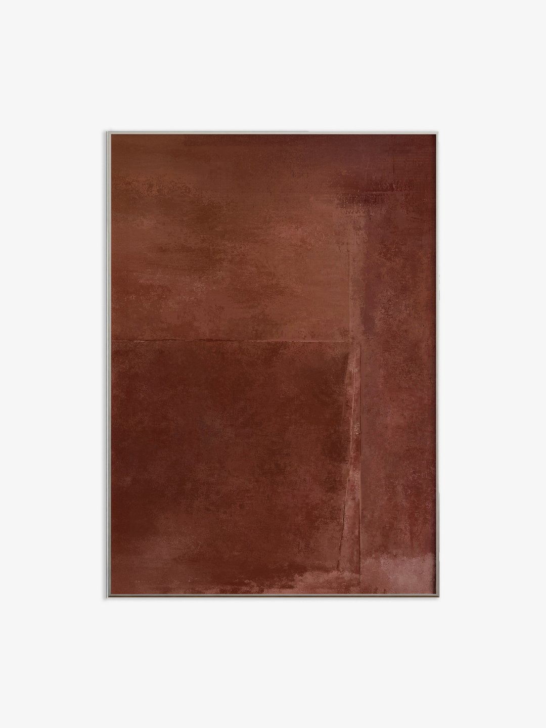 umber poster - 海报/装饰画/版画 - 纸 红色