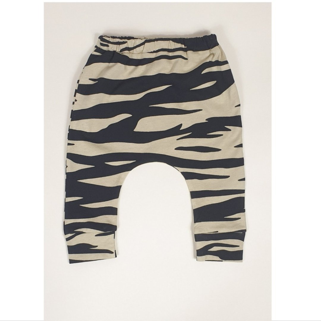 Stripes baby pants, baby leggings, baby girl pantst, baby boy pants,baby outfits - 童装裤 - 棉 多色