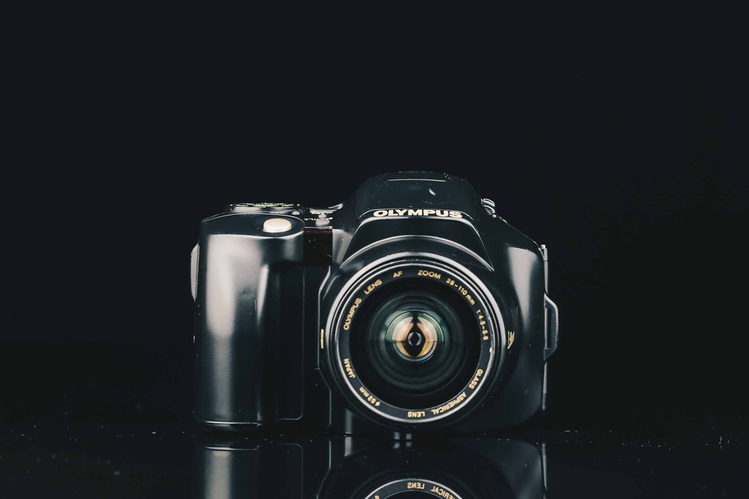 OLYMPUS L-10 Super #4105 #135底片相机 - 相机 - 其他金属 