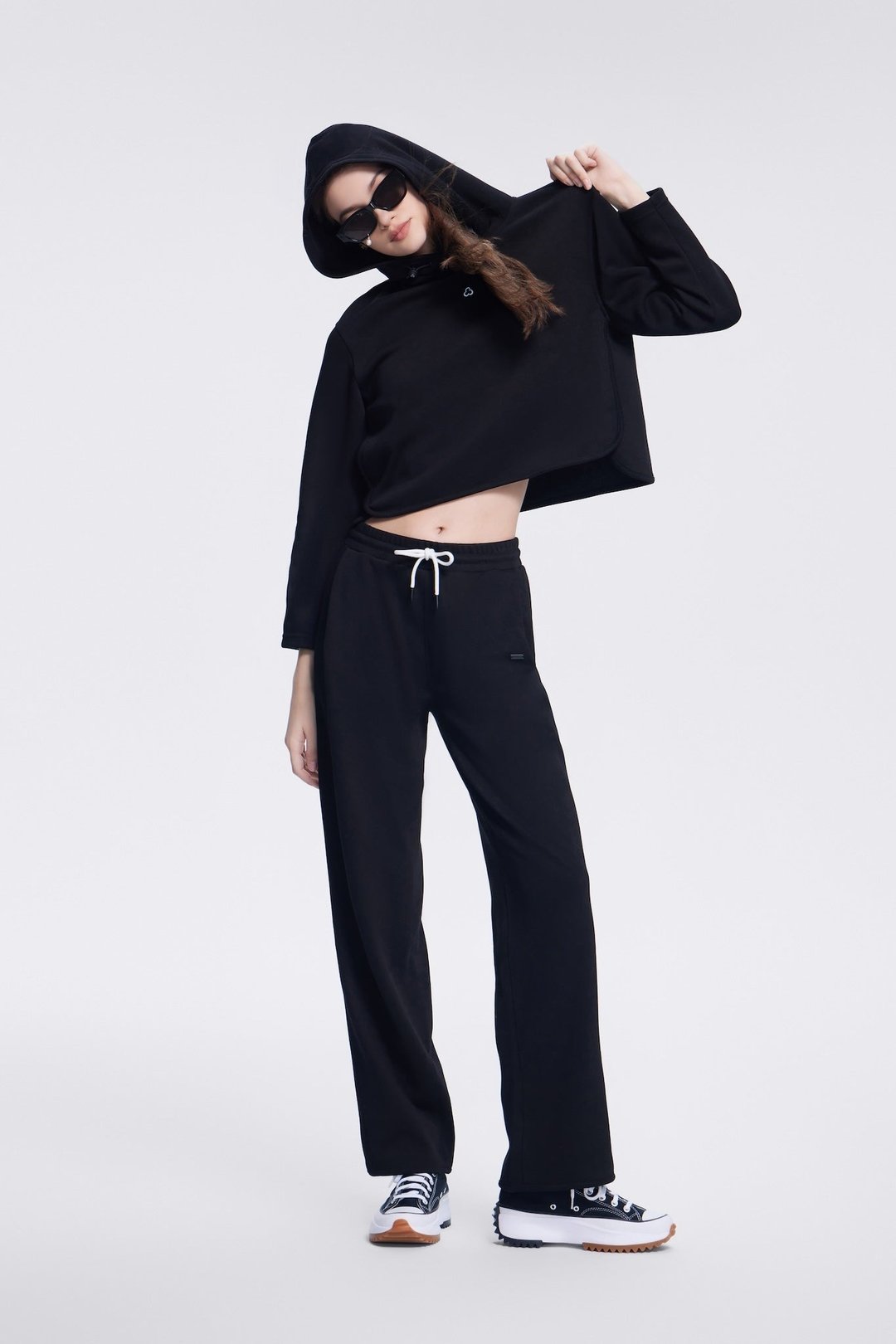 Willow Sweat Pants - 女装瑜珈服 - 其他材质 