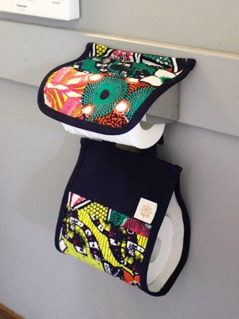 【预购中】✱民族图腾卷筒卫生纸套✱(八款) - 其他 - 棉．麻 多色