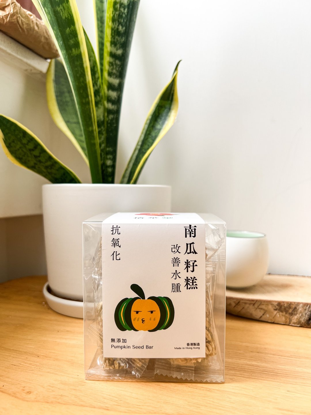 椿华堂 南瓜籽糕 - 坚果 - 其他材质 多色