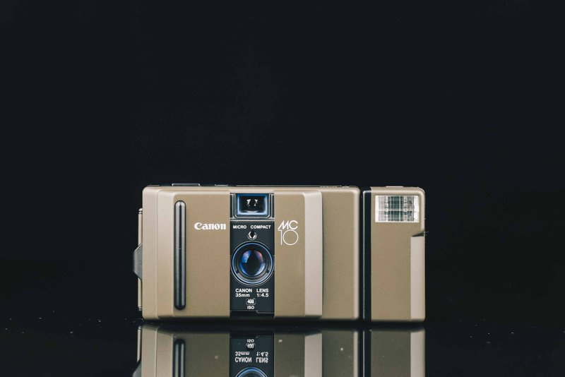 Canon MC 10 #3018 #135底片相机 - 相机 - 其他金属 
