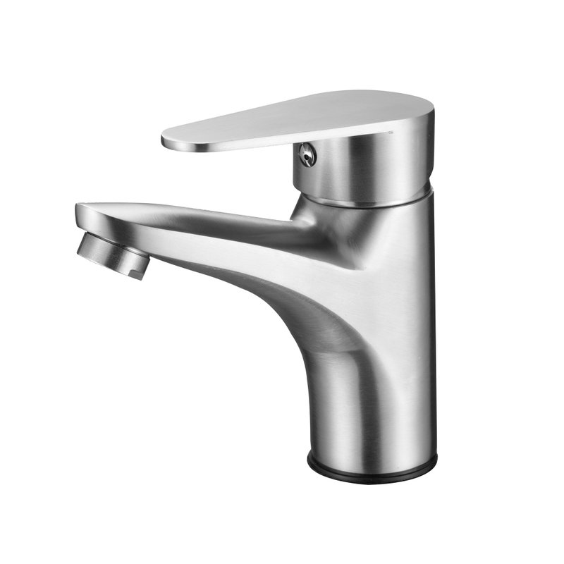 【MULTI百工居室】MIT制造严选MTB50STCC经典面盆龙头 - 卫浴用品 - 不锈钢 