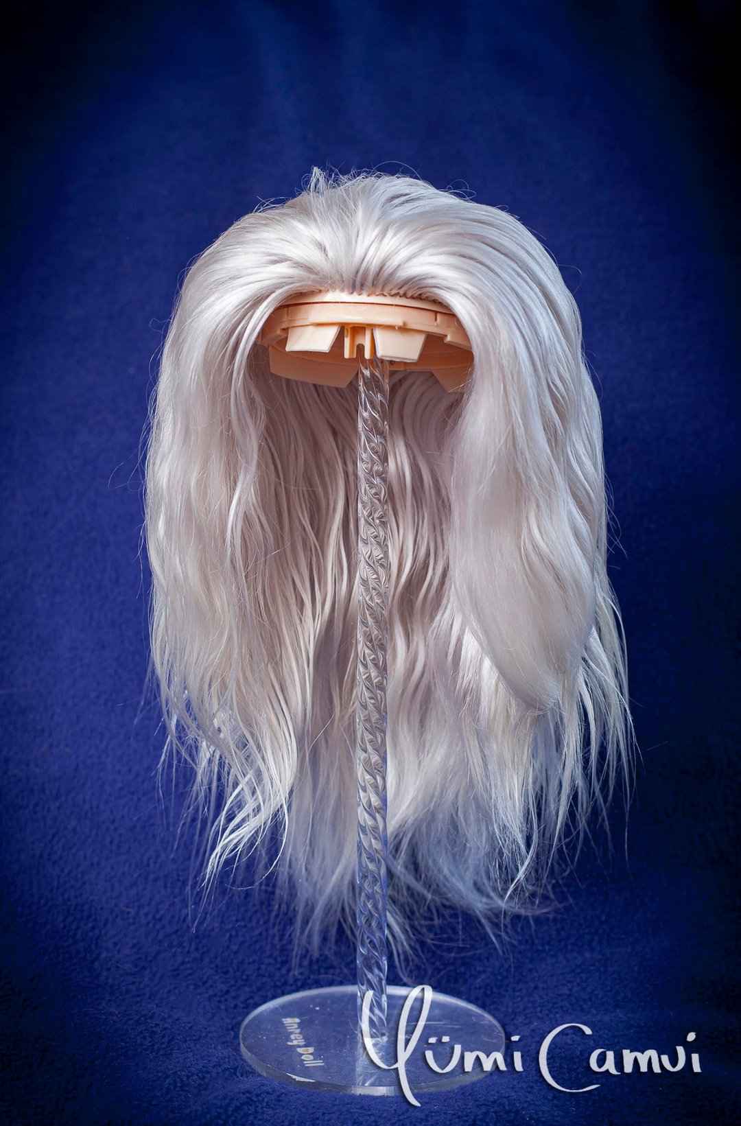 Blythe reroot hair angora goat 25 cm for Blythe dolls RBL/TBL - 其他 - 其他材质 