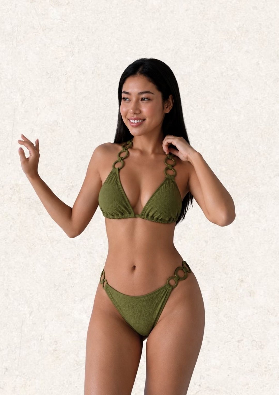 Fiorella | Bikini Set | 亚洲精品泳装 Luna Del Rey - 女装泳衣/比基尼 - 尼龙 