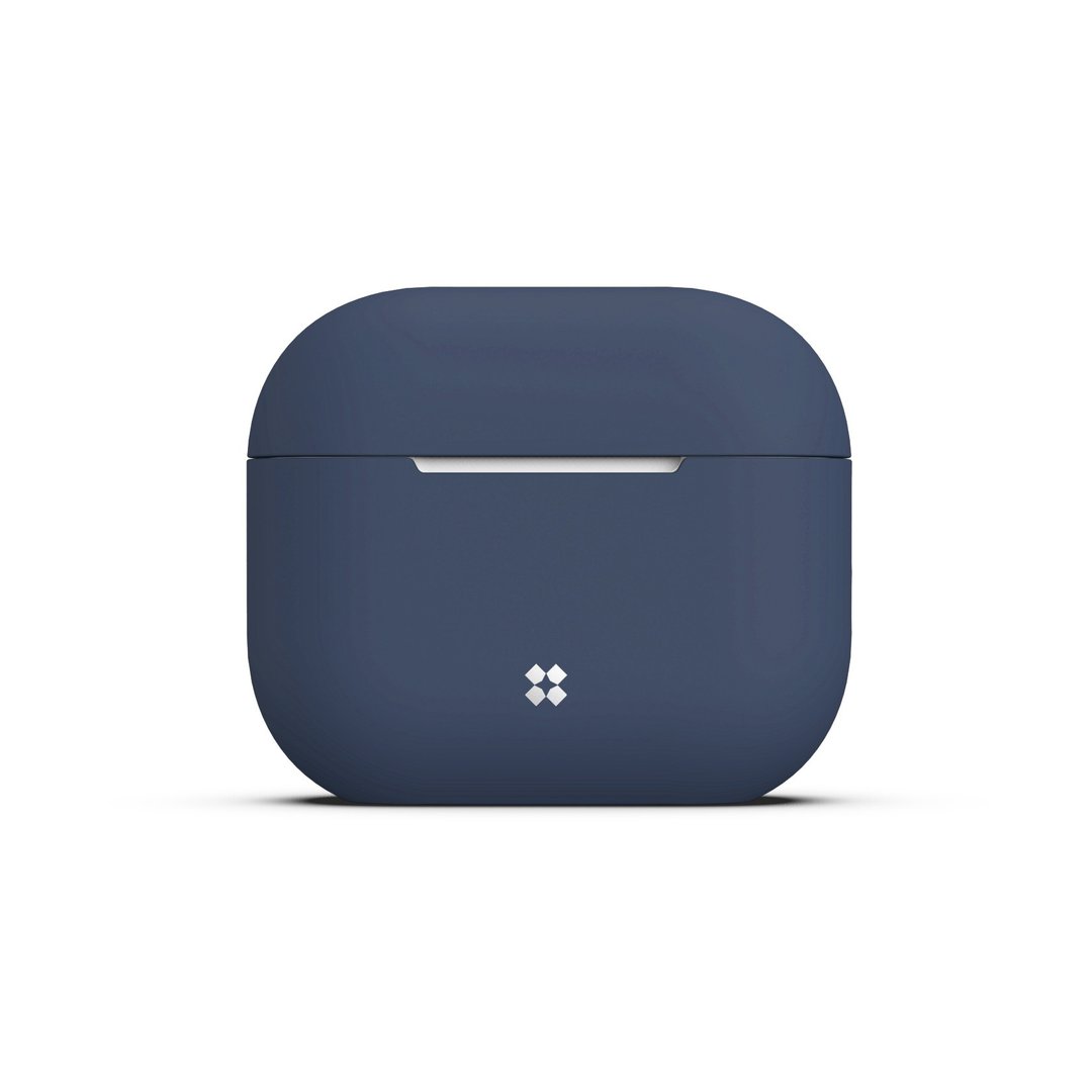 AIRPODS 3RD GENERATION CASE: ULS NAVY - 耳机收纳 - 硅胶 