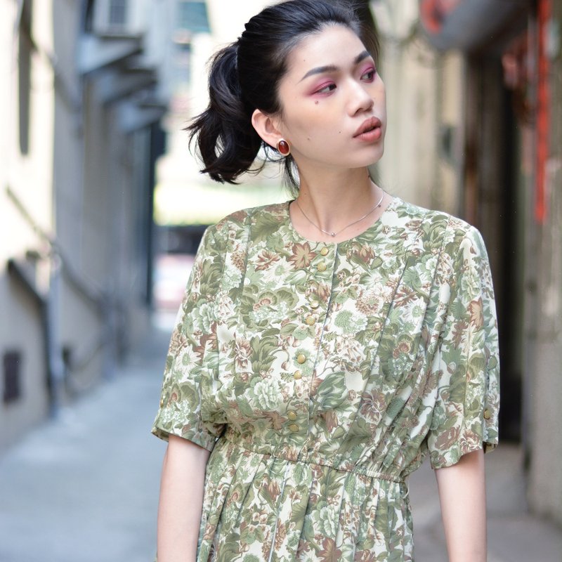 那年代  |  古着洋装 - 洋装/连衣裙 - 其他材质 