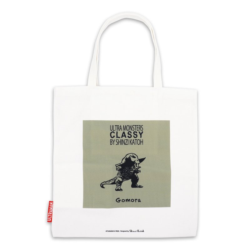 UM-GOMORA 帆布袋 - 侧背包/斜挎包 - 环保材料 