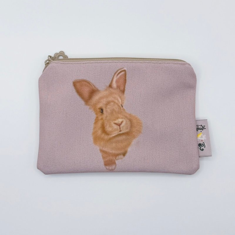 【宠宠家】万用收纳包-馒头 - 化妆包/杂物包 - 聚酯纤维 卡其色