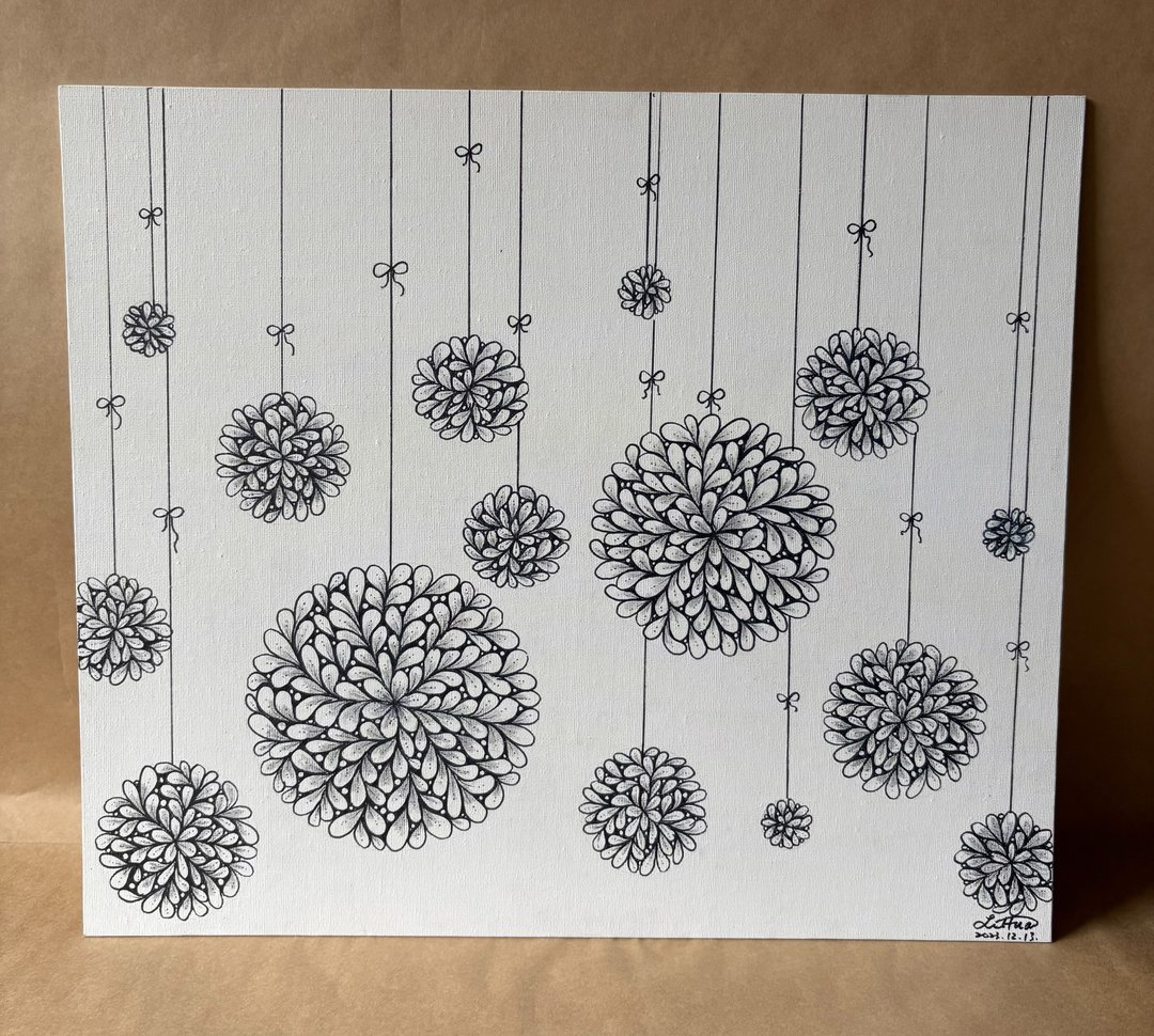 平凡的喜悦_挂画 - 海报/装饰画/版画 - 棉 
