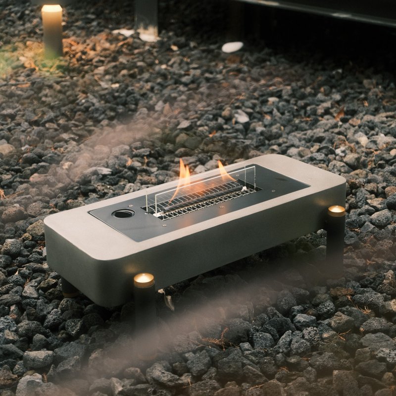 【Tenderflame】桌上型火焰情境气氛灯 Table 180 - 灯具/灯饰 - 其他材质 