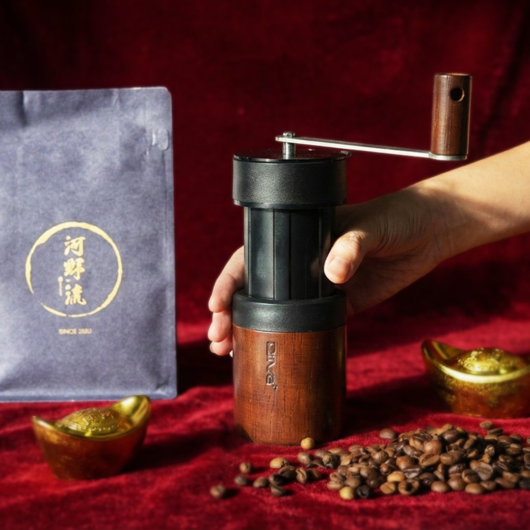 过年礼盒限时发售丨Driver 好事多磨手冲咖啡新年礼盒 - 咖啡壶/周边 - 不锈钢 