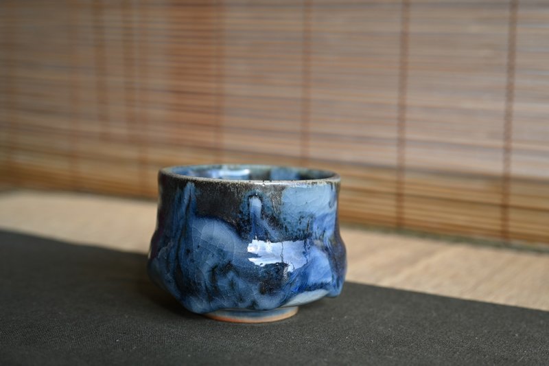 鬼志野小茶碗 - 茶具/茶杯 - 陶 