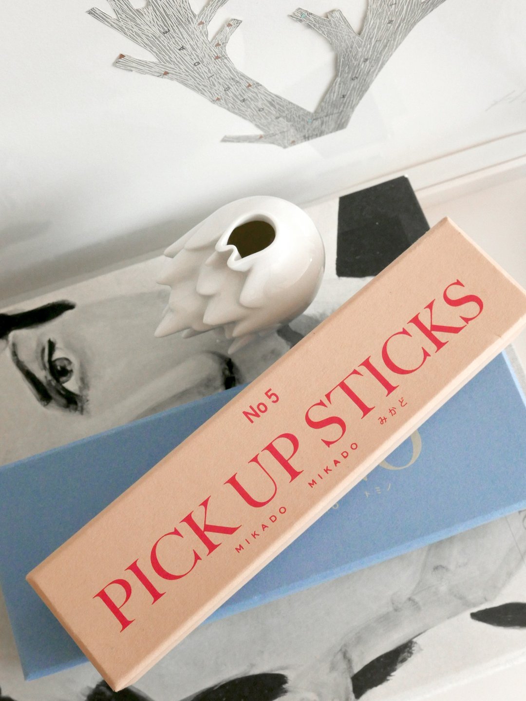 PRINTWORKS Classic Pick Up Sticks 挑竹签 - 桌游/玩具 - 其他材质 