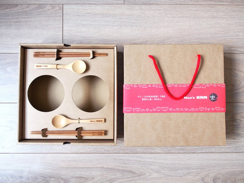 【加购】彭派礼盒组(适合小碗组) - 盘子/餐盘/盘架 - 瓷 多色